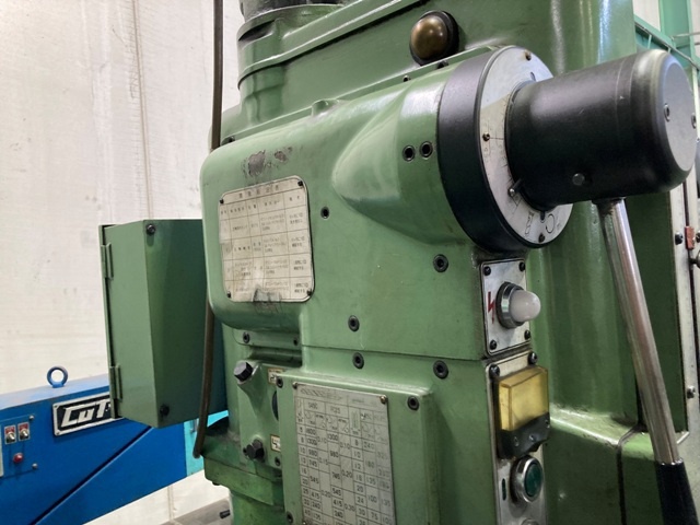 森精機製作所 YD3-65N Drilling Machine Image 7