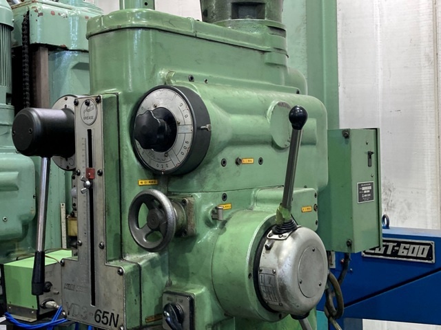 森精機製作所 YD3-65N Drilling Machine Image 8