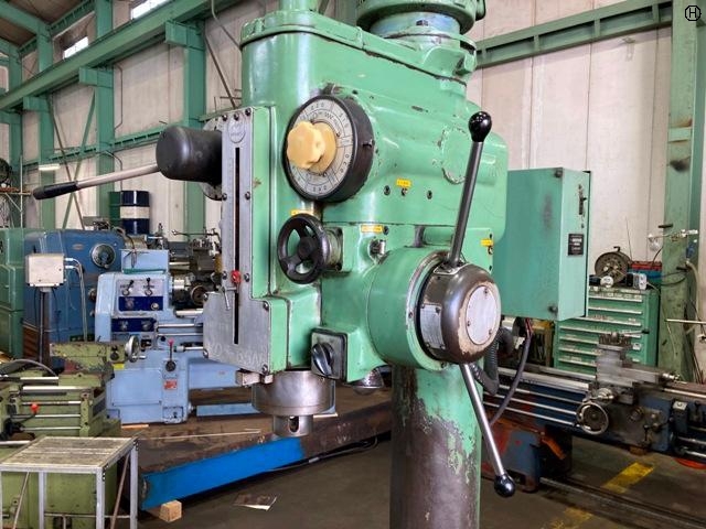 森精機製作所 YD5-65N Drilling Machine Image 2