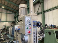KIWA MACHINERY｜紀和鉄工所 KUD-650 Drilling Machine 116230 Image