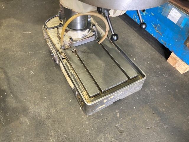 KIWA MACHINERY｜紀和鉄工所 KUD-650 Drilling Machine Image 4
