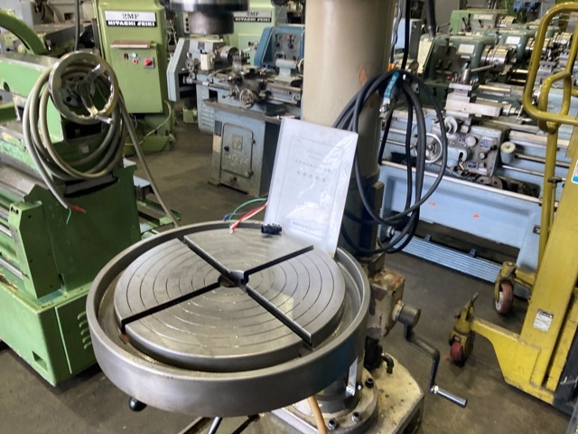 KIWA MACHINERY｜紀和鉄工所 KUD-650 Drilling Machine Image 7