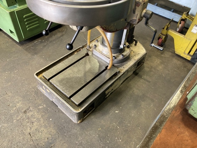 KIWA MACHINERY｜紀和鉄工所 KUD-650 Drilling Machine Image 8