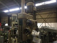KIWA MACHINERY｜紀和鉄工所 KUD-650 Drilling Machine 116249 Image