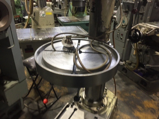 KIWA MACHINERY｜紀和鉄工所 KUD-650 Drilling Machine Image 4