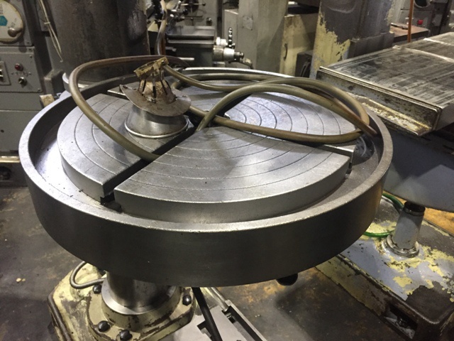 KIWA MACHINERY｜紀和鉄工所 KUD-650 Drilling Machine Image 6