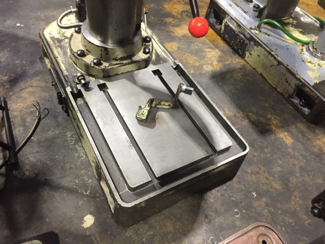 KIWA MACHINERY｜紀和鉄工所 KUD-650 Drilling Machine Image 7