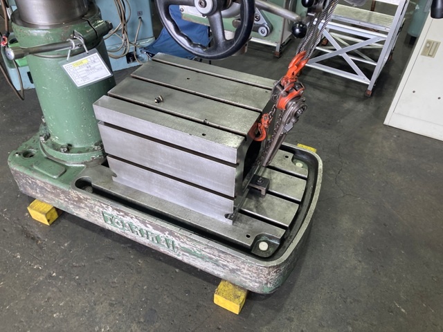 TOA TRD-800C Radial Drilling Machine Image 6