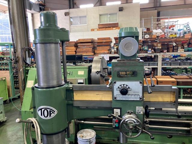 TOA TRD-800C Radial Drilling Machine Image 1