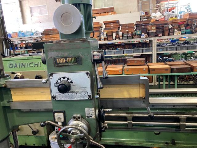 TOA TRD-800C Radial Drilling Machine Image 3