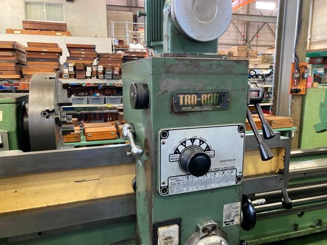 TOA TRD-800C Radial Drilling Machine Image 4