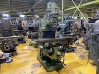 大隈豊和 STM-2R 立型フライス盤 H018940 の画像