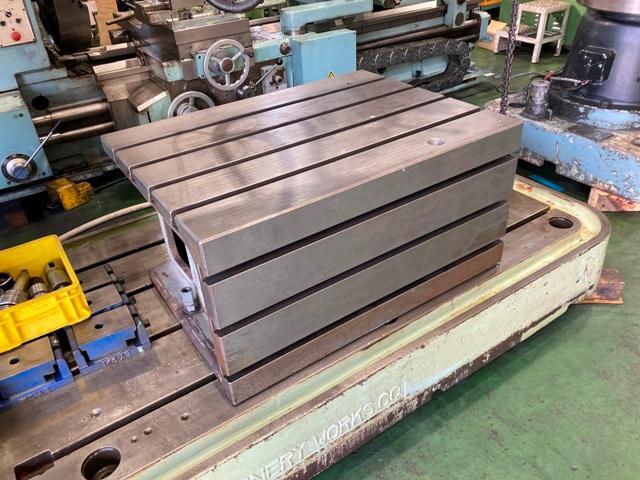 OOYA MACHINERY WORKS RE3-2000 Radial Drilling Machine Image 4