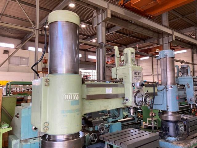 OOYA MACHINERY WORKS RE3-2000 Radial Drilling Machine Image 5
