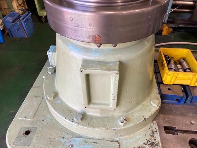 OOYA MACHINERY WORKS RE3-2000 Radial Drilling Machine Image 8