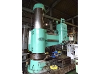 Okuma DRB-E2500 Radial Drilling Machine 116129 Image