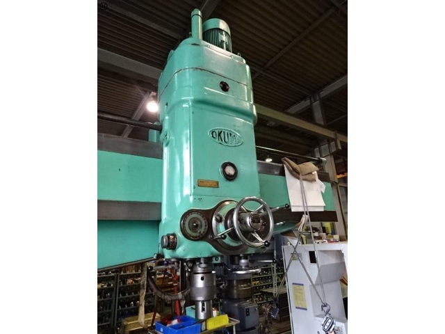 Okuma DRB-E2500 Radial Drilling Machine Image 3