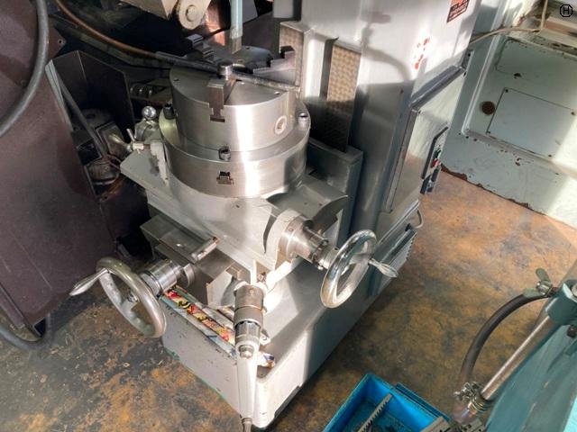 NAKABO TEKKO NS-110 Shaping machines and others Image 2