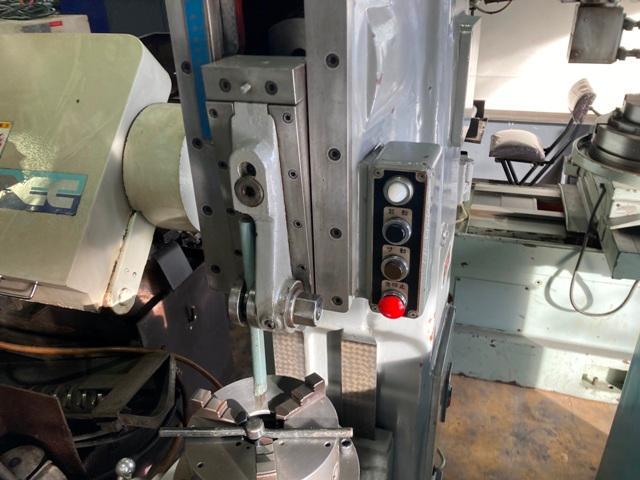 NAKABO TEKKO NS-110 Shaping machines and others Image 3