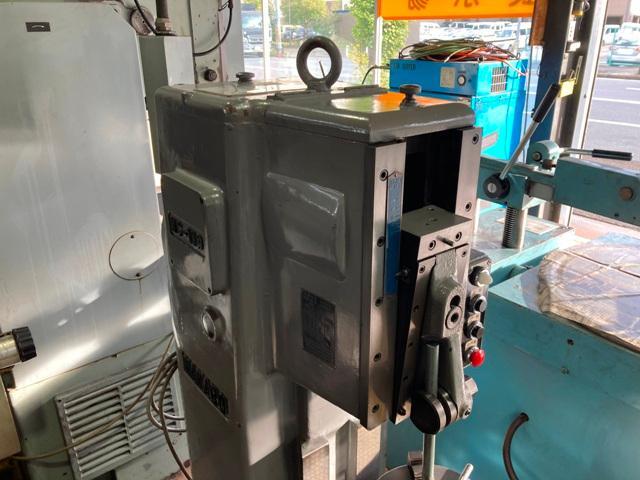 NAKABO TEKKO NS-110 Shaping machines and others Image 4