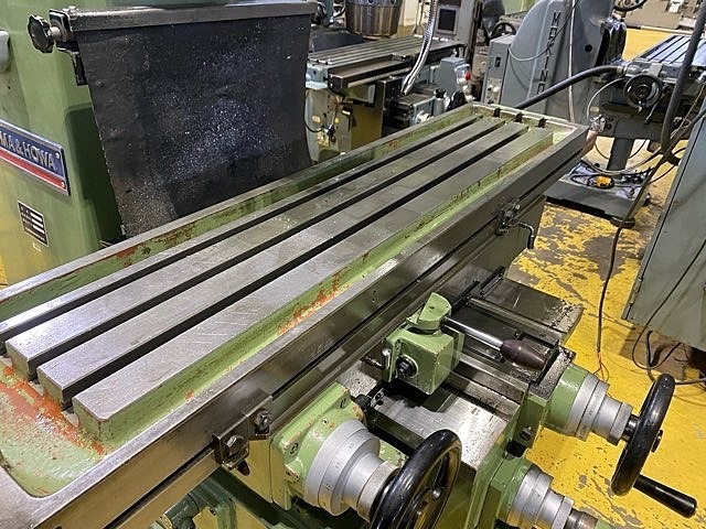 大隈豊和 STM-2R Vertical Milling Machine Image 5