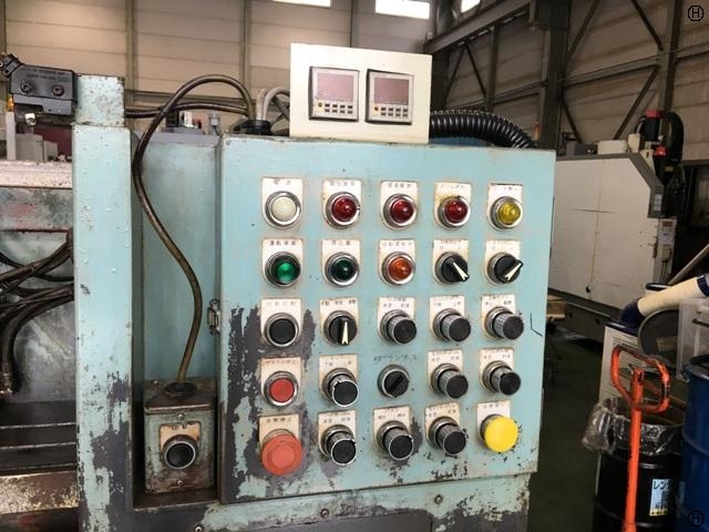 日本特殊工業 NCR-600S センタリングマシン（NC含む） の画像 2枚目