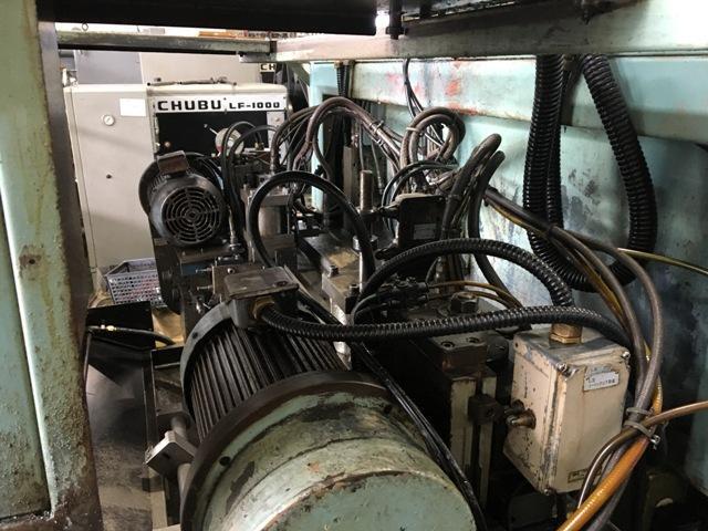 日本特殊工業 NCR-600S センタリングマシン（NC含む） の画像 7枚目