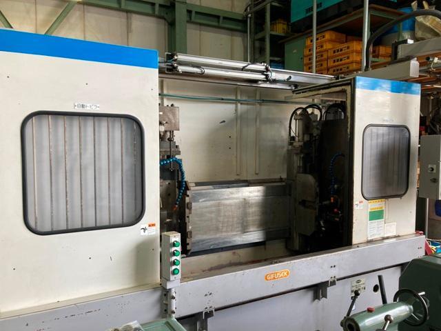 関ヶ原製作所 GKV-1500FB センタリングマシン（NC含む） の画像 3枚目