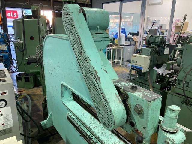 TOYO MV-100 Shearing Machine Image 4
