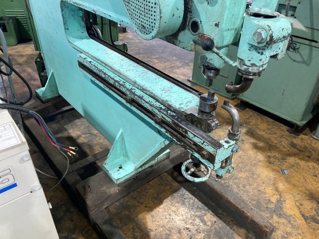 TOYO MV-100 Shearing Machine Image 5