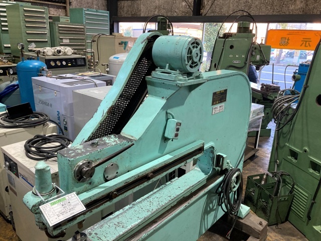 TOYO MV-100 Shearing Machine Image 6