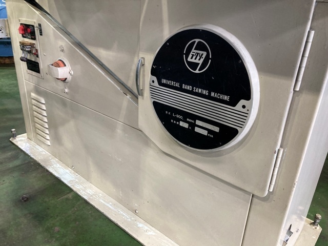 ラクソー L-900 バンドゾー の画像 8枚目