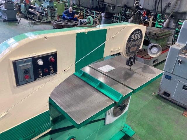 LUXO L-900 Band Saw Image 6