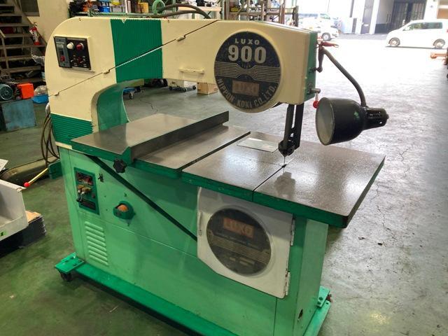 LUXO L-900 Band Saw Image 8