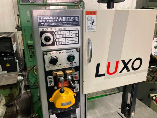 LUXO LE-300 Band Saw Image 5