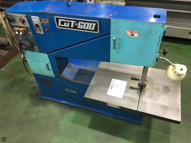 YS Koki CUT-600 Band Saw Image 1