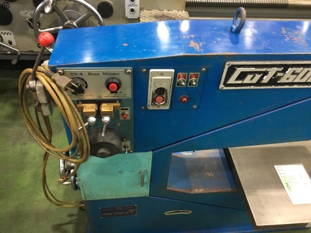 YS Koki CUT-600 Band Saw Image 3