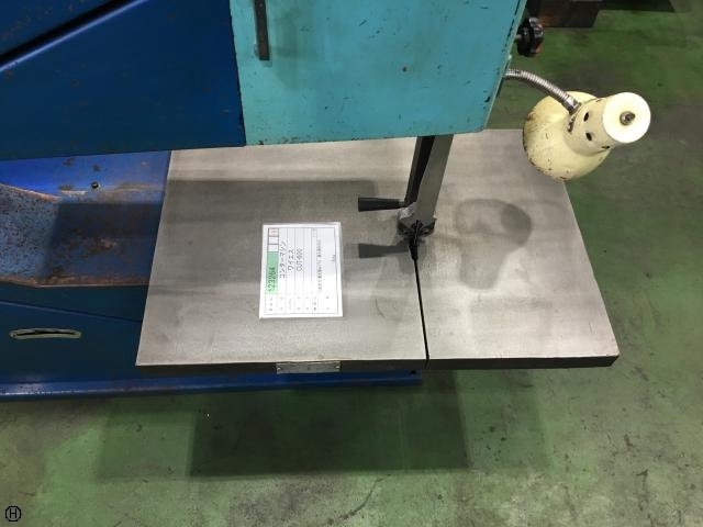 YS Koki CUT-600 Band Saw Image 4
