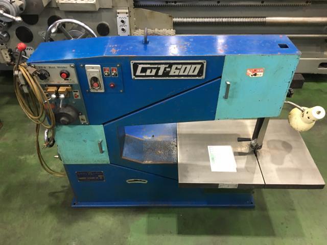 YS Koki CUT-600 Band Saw Image 5