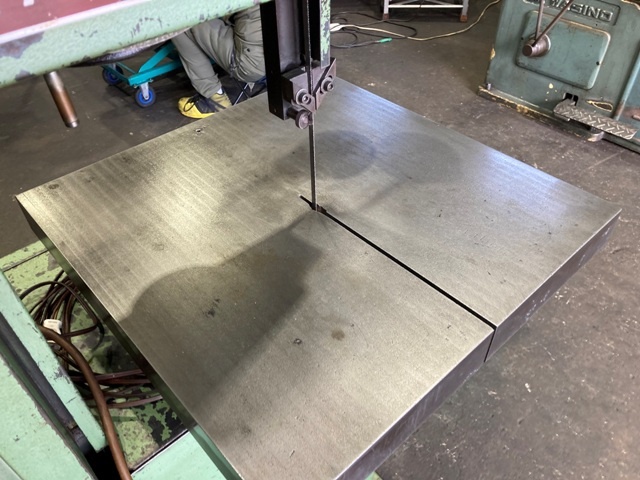 YS Koki YS-310 Band Saw Image 7