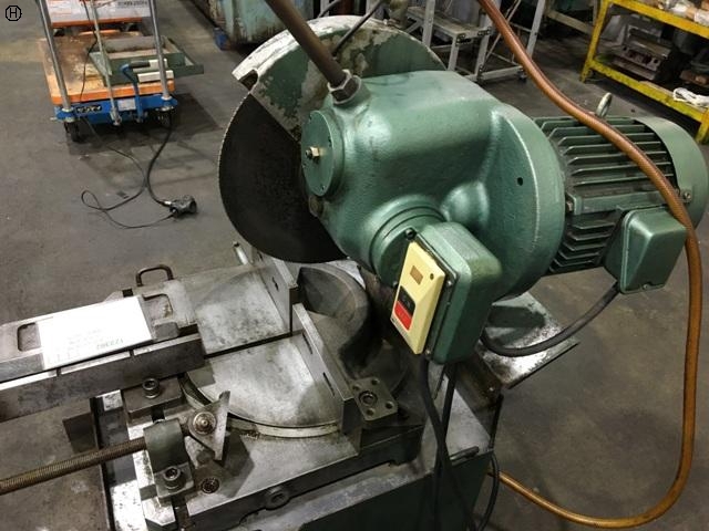 MITACHI TOOLs MMC-360 Cutting Machine Image 3