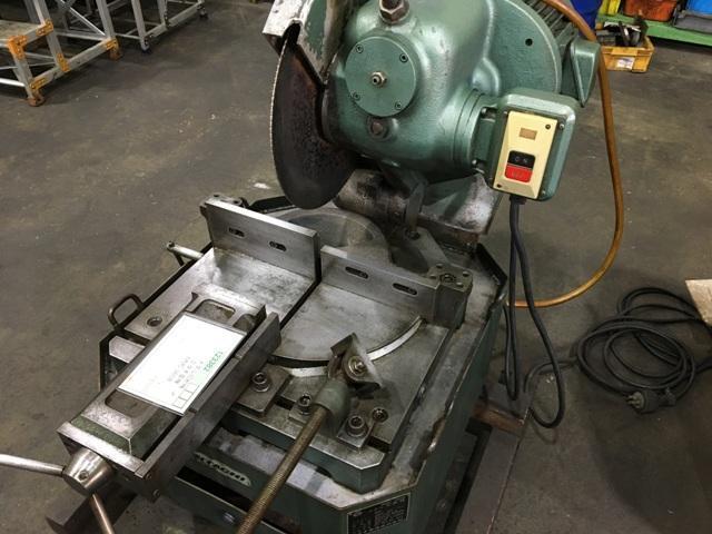 MITACHI TOOLs MMC-360 Cutting Machine Image 5
