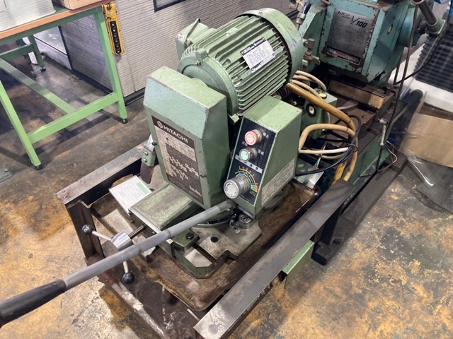 HIKOKI CU13 Cutting Machine Image 2