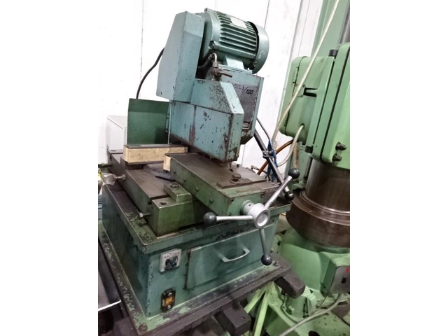 MURAHASHI (GREAT CAPTAIN) V-100 Cutting Machine Image 1