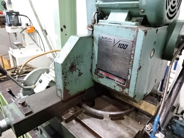 MURAHASHI (GREAT CAPTAIN) V-100 Cutting Machine Image 3