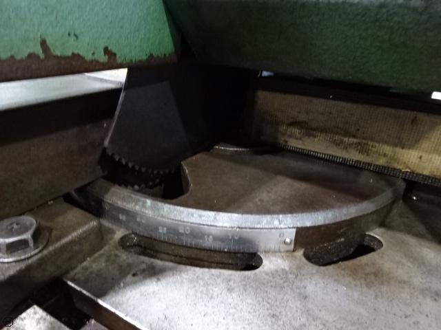 MURAHASHI (GREAT CAPTAIN) V-100 Cutting Machine Image 4