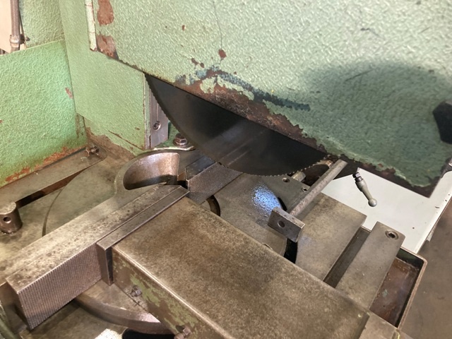 村橋製作所 VR-100 切断機 の画像 4枚目
