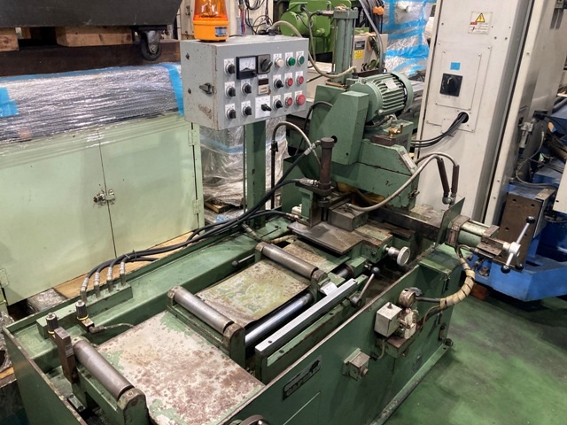 MURAHASHI (GREAT CAPTAIN) VG-100A Cutting Machine Image 1