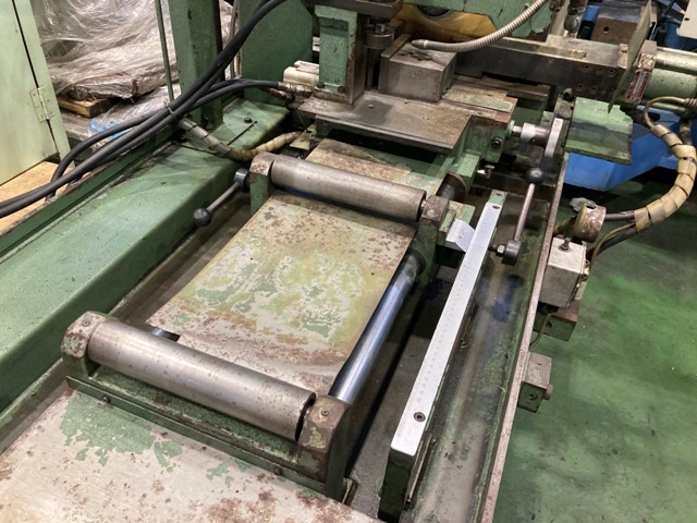 MURAHASHI (GREAT CAPTAIN) VG-100A Cutting Machine Image 2