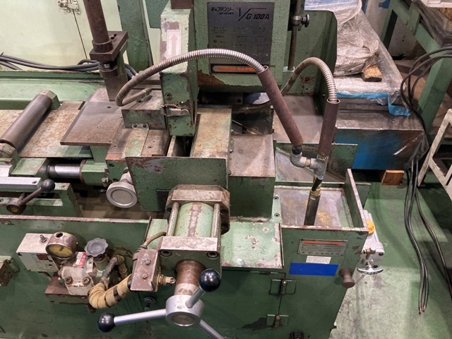 MURAHASHI (GREAT CAPTAIN) VG-100A Cutting Machine Image 4